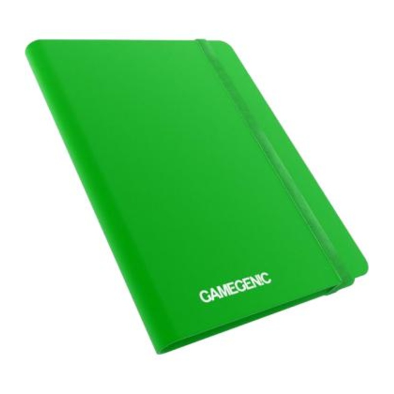 GameGenic – Casual Album 18 Pocket (Green)