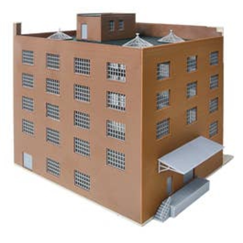 Walthers 933-3788 Williams Industrial Electric Motors — Kit