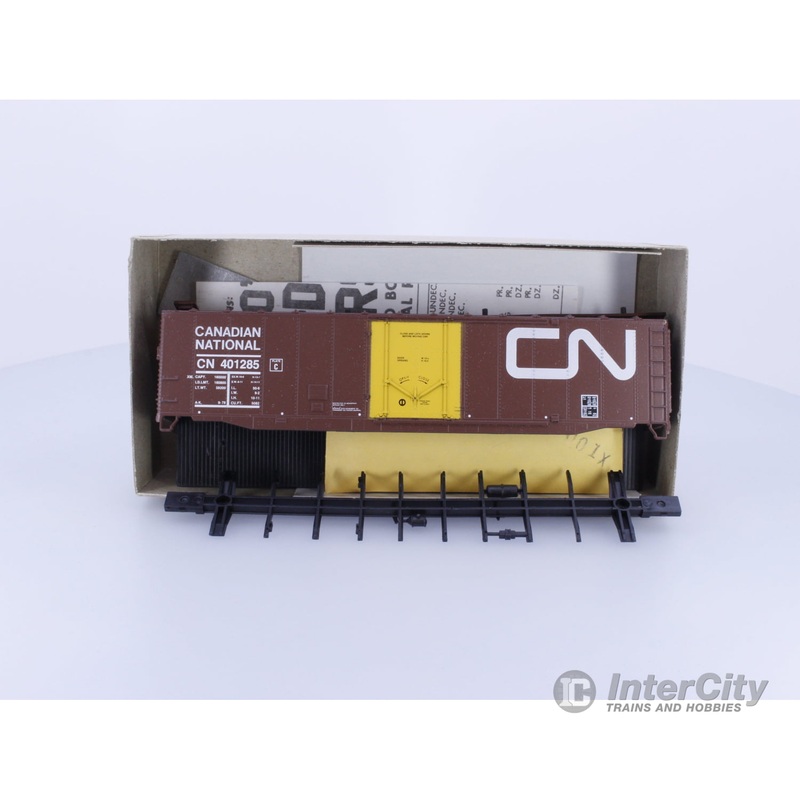 Athearn 253-1 HO Boxcar Single Door Kit Canadian National (CN) 401285