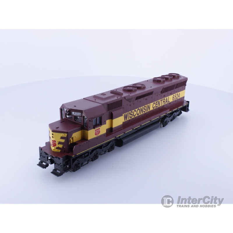 Athearn 4174 HO SD45 Wisconsin Central (WC) 6524 Analog DC