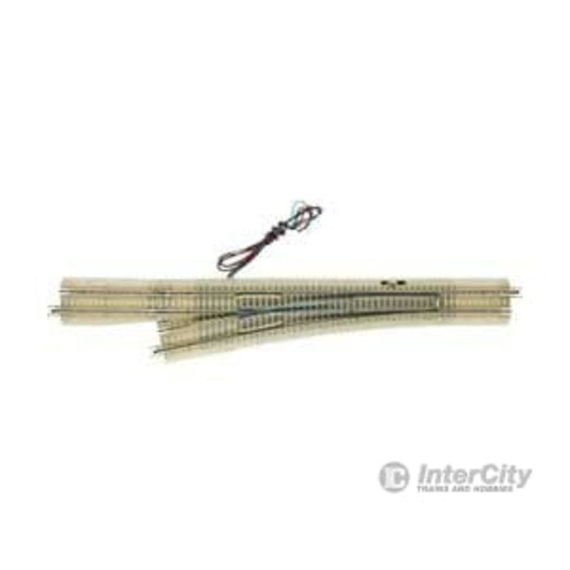 Atlas 2493 Code 65 No.5 Turnout True-Track(R) — Left