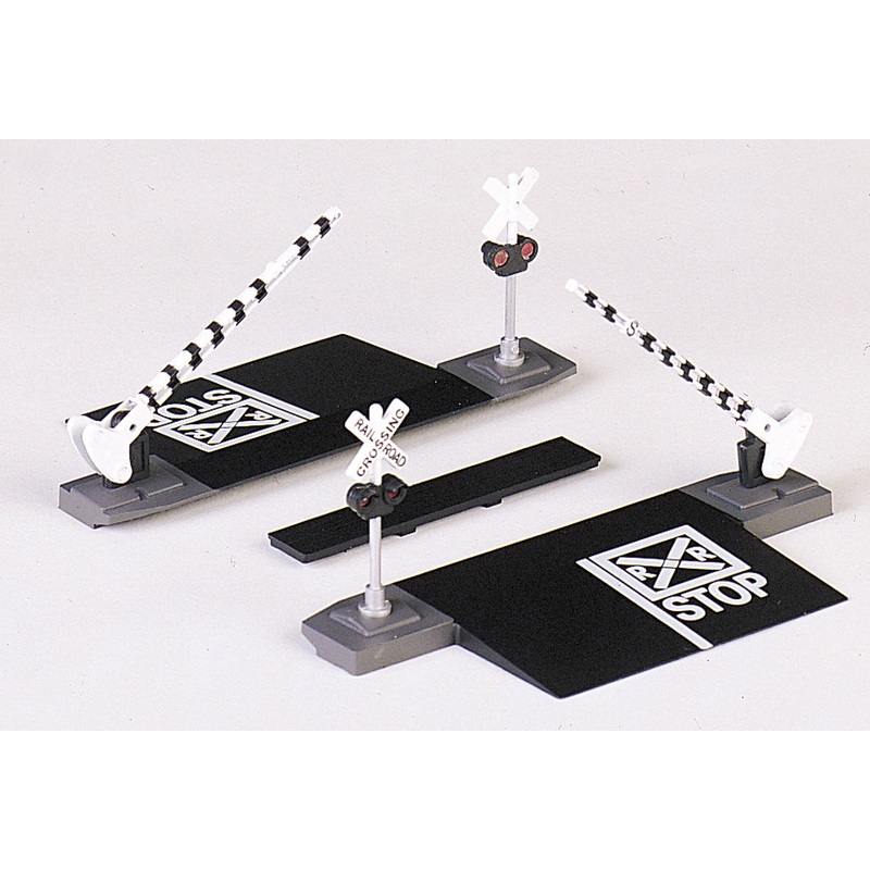 Bachmann 46720 DUAL ROAD CROSSING N SCALE NEW