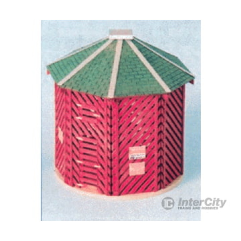 Blair Line 91 Tom’s Corn Crib