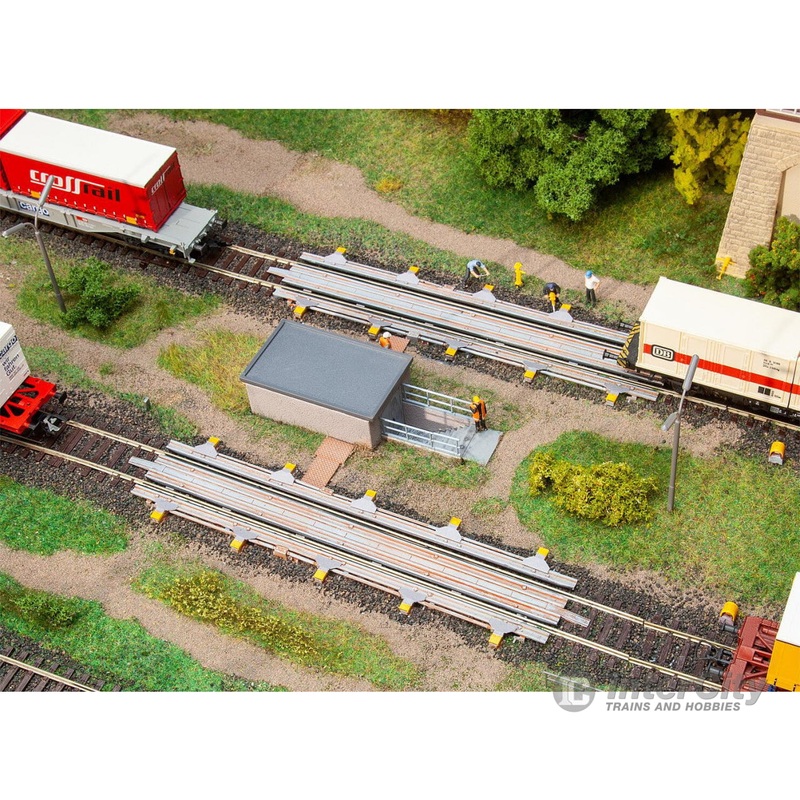 Faller 120320 HO Rail brakes