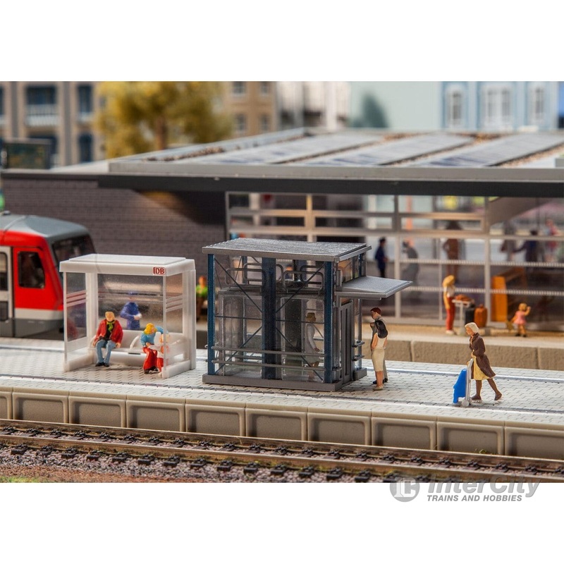 Faller 180692 HO Drive unit for elevator