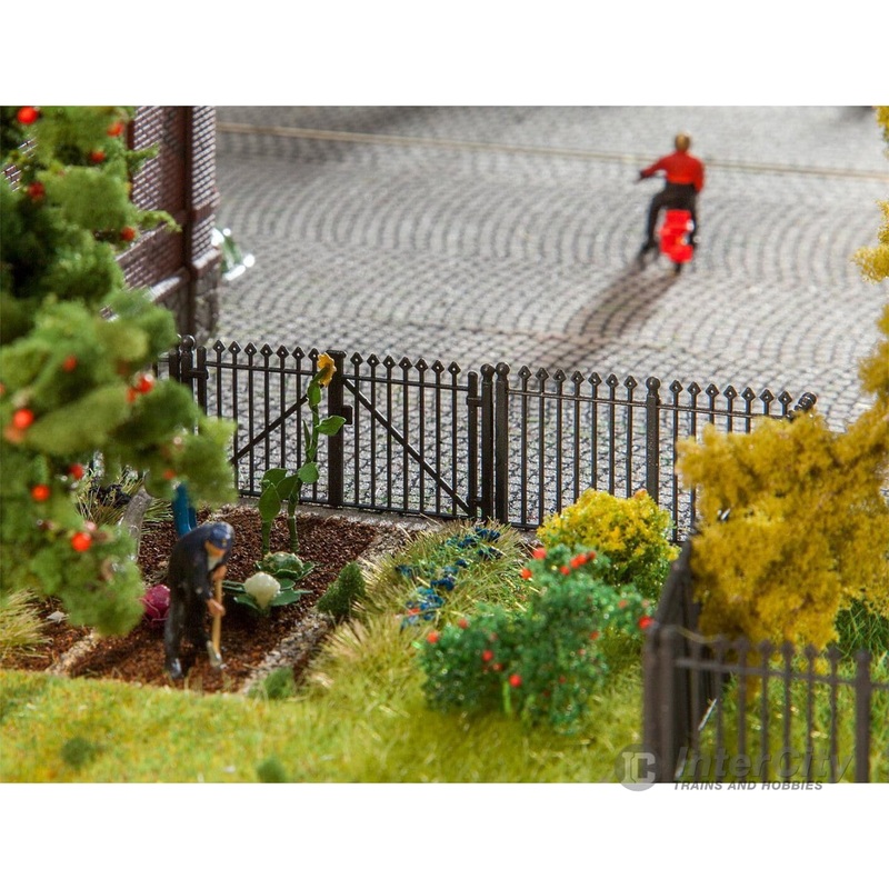 Faller 180958 HO Iron fence