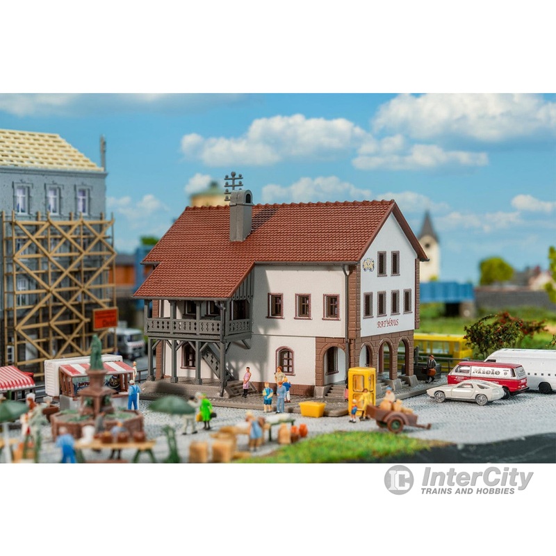 Faller 231727 N Small town hall