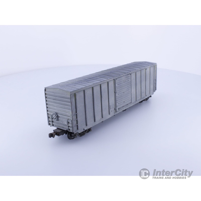 InterMountain HO Boxcar, 40′ Weathered