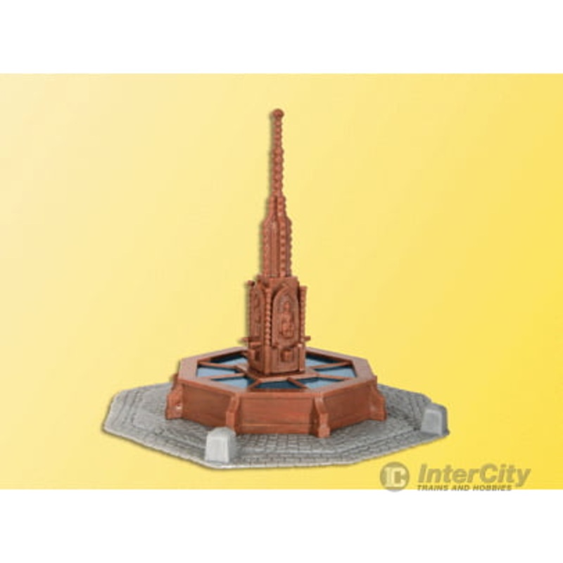 Kibri HO 38910 Fountain in Urach