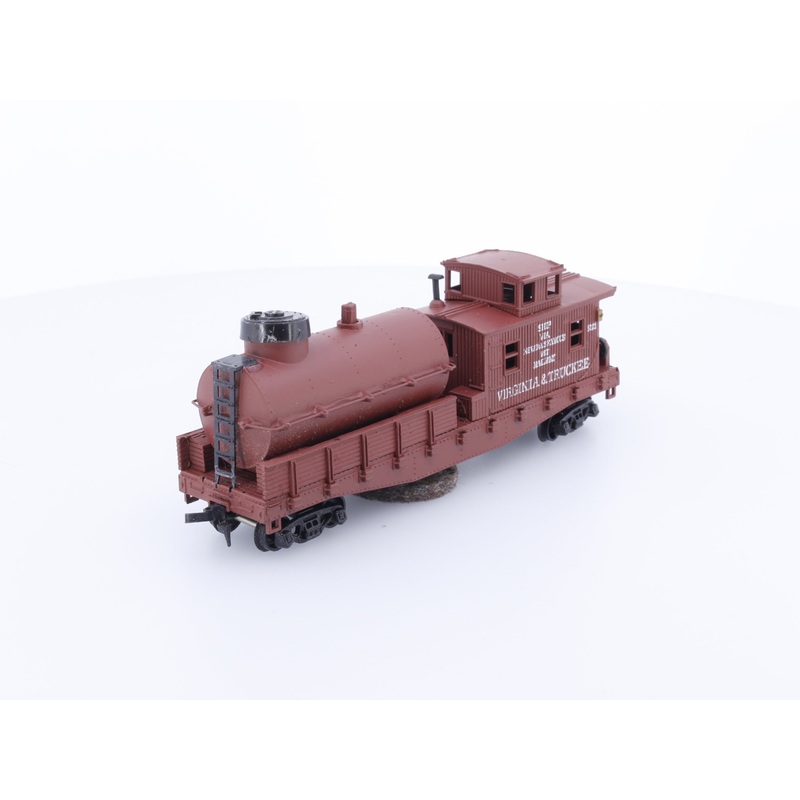 Life-Like T-584 HO Track Cleaning Car Virginia Railway (VREX) 5323