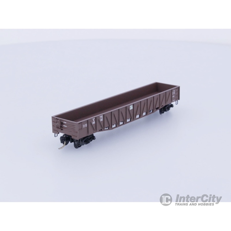 Micro Trains 63010 N Gondola, 50′, Composite Grand Trunk Western Railroad (GTW) 145457