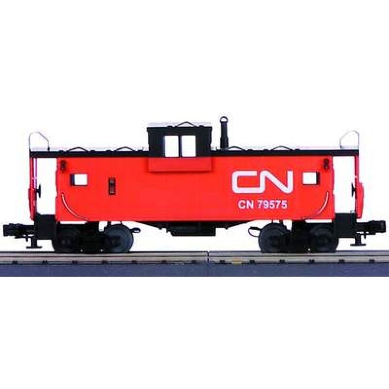 MTH Premier 20-91007 CN Extended Vision Caboose O Scale Like New