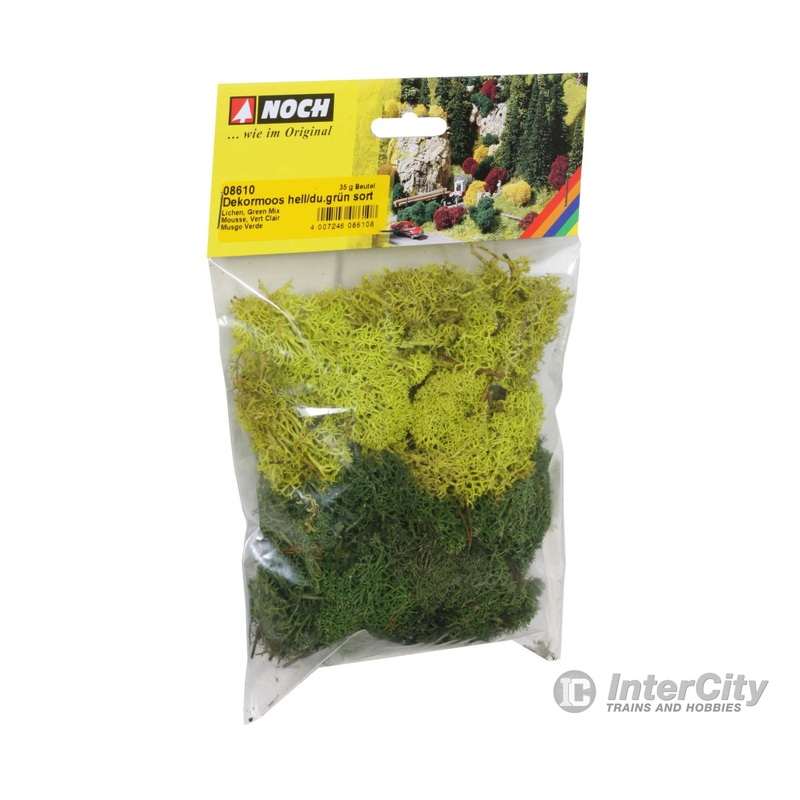 Noch 08610 HO, N, Z Lichen