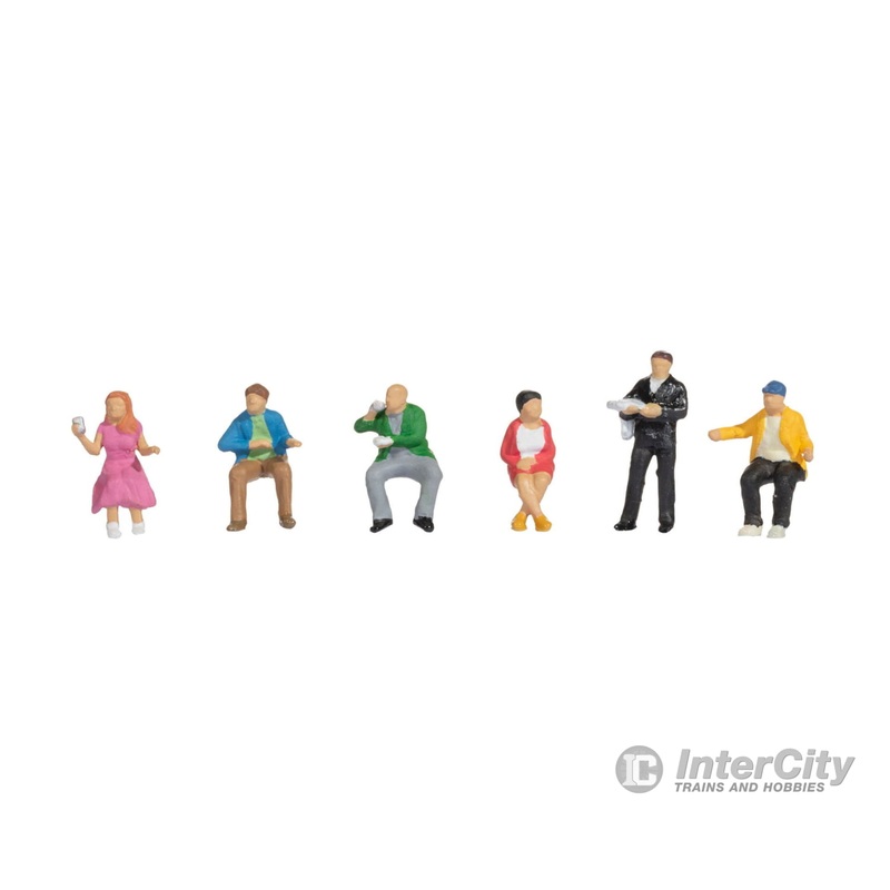 Noch 15239 HO In the Dining Car