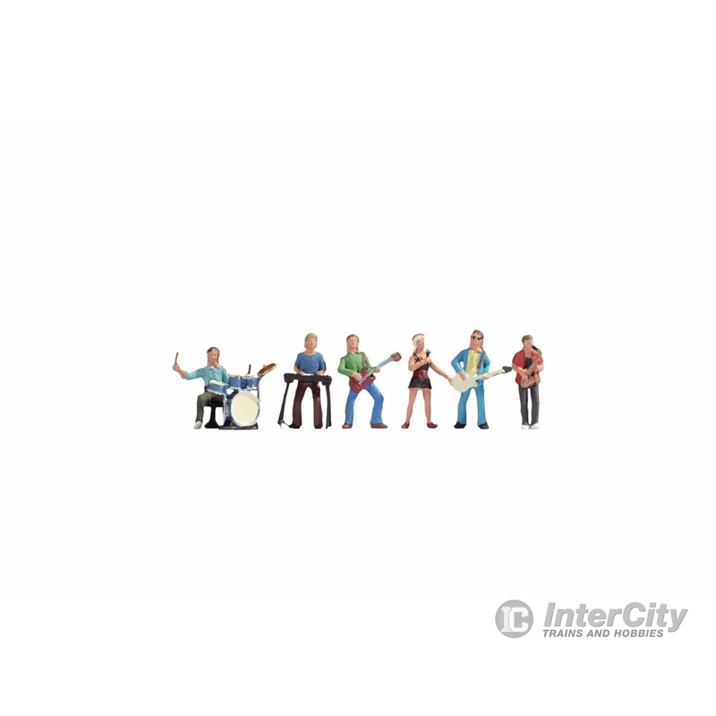 Noch 15839 HO Music Band