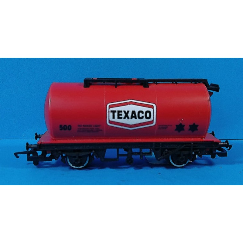 R231 HORNBY “TEXACO” Tank wagon 500 – UNBOXED