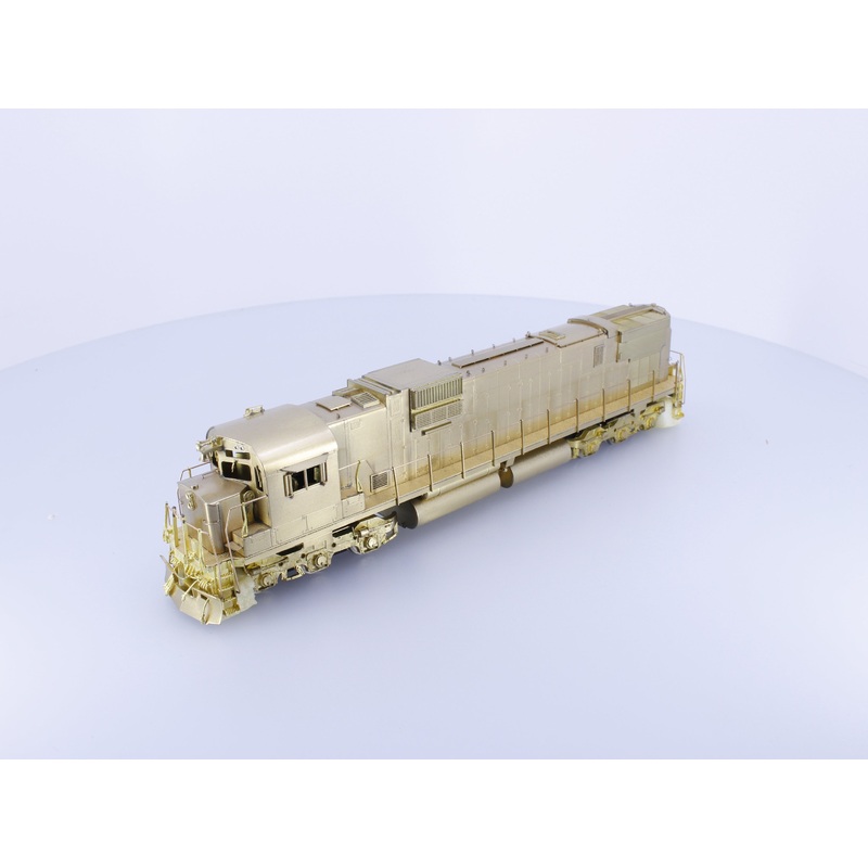 Van Hobbies CNRC630 HO Brass C-630 Diesel Locomotive Canadian National (CN) Analog DC