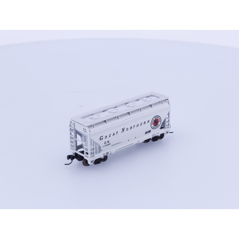 Atlas 3904 N ACF 2 Bay Centerflow Great Northern (GN) 173858 (#1)