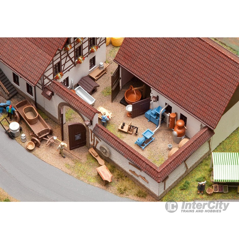 Faller 180620 HO Agricultural accessories