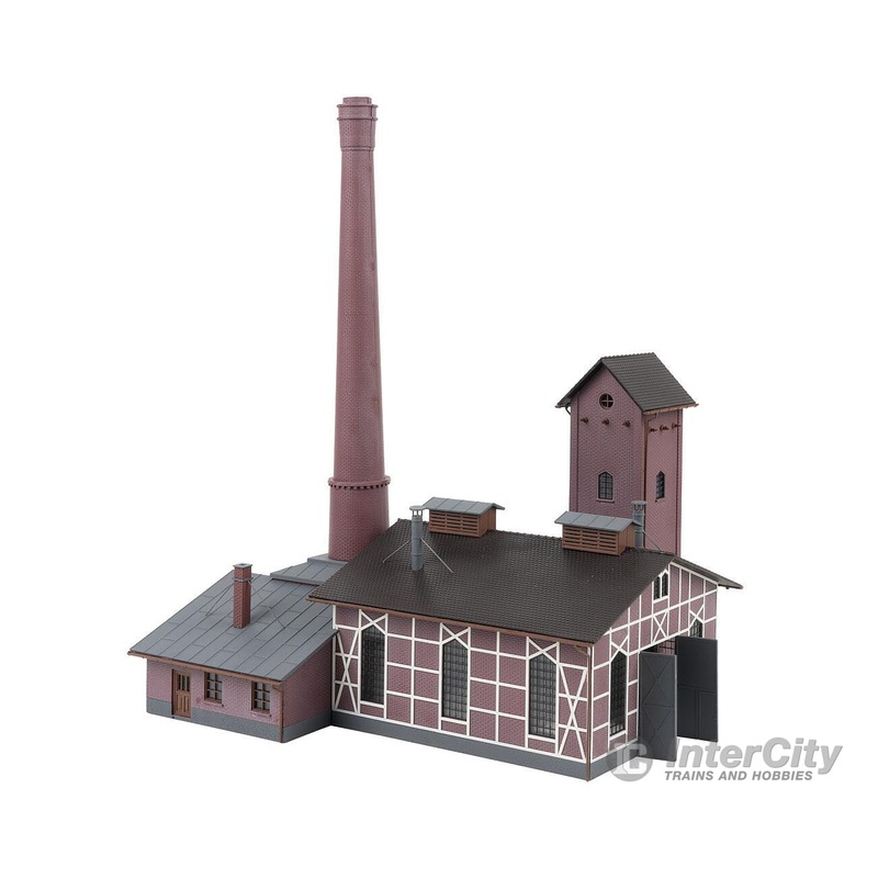 Faller 191794 HO Heating plant