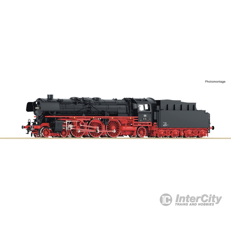 Fleischmann 714500 N Steam locomotive 001 150-2, DB , Era 4 (DC)