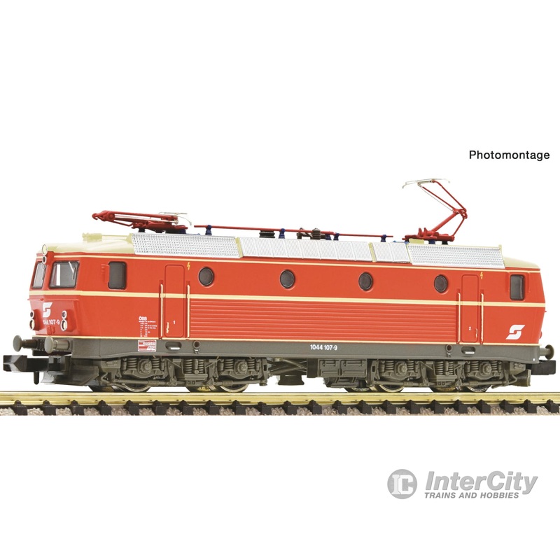 Fleischmann 7560052 N Electric locomotive 1044 107-9, BB , DC Analog