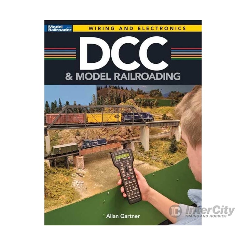 Kalmbach 12849 DCC and Model Railroading – Softcover
