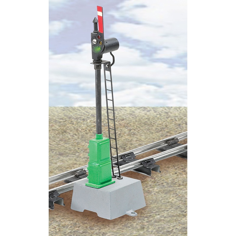 Lionel 6-49835 #588 Semaphore Block Signal American Flyer S Gauge