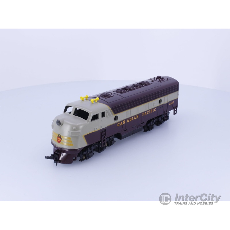 Mantua 402-80 HO F7 Canadian Pacific (CP) 4107 Analog DC