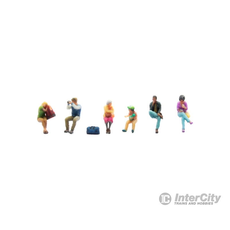 Noch 35320 N Seated Passengers