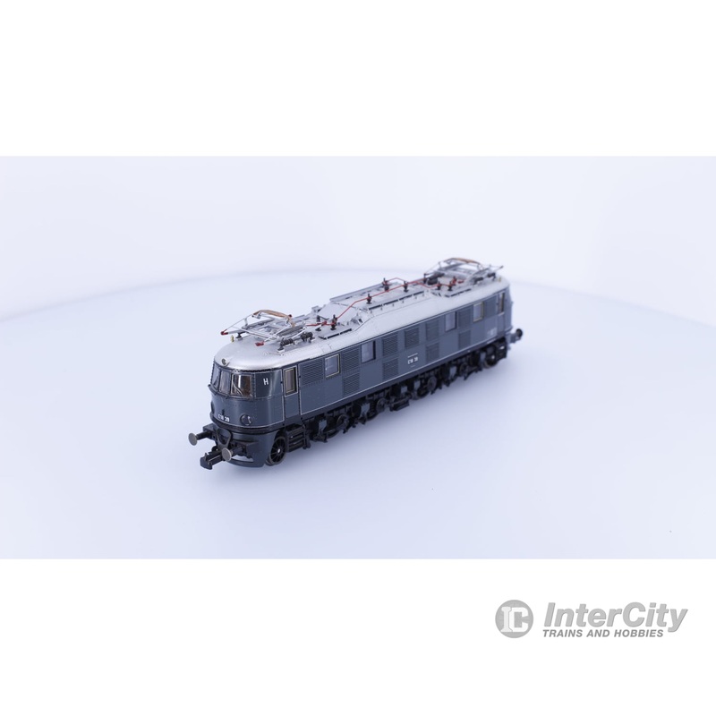 Roco 43758 HO DRG BR E18 Electric Locomotive E1839 Analog DC