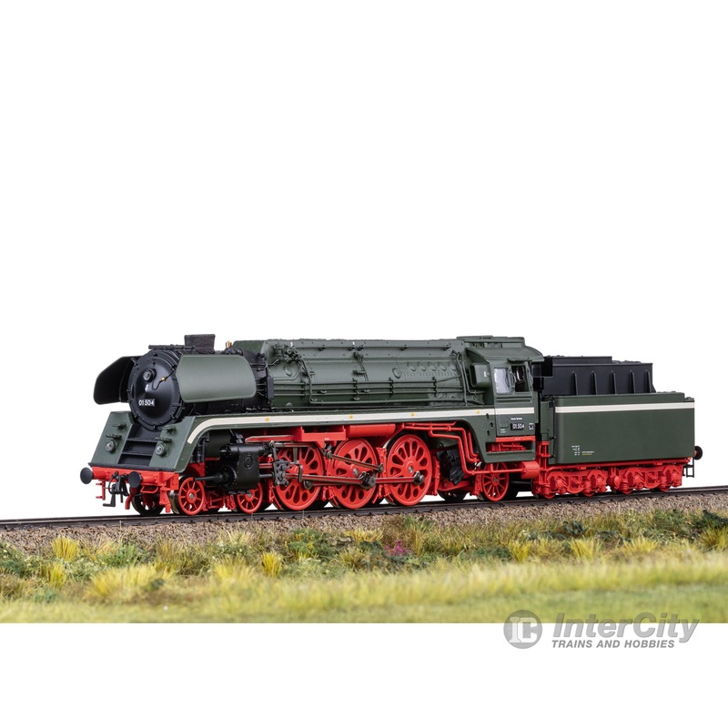 Trix 25905 HO DR Class 01.5 Steam Locomotive MFX DCC/Sound
