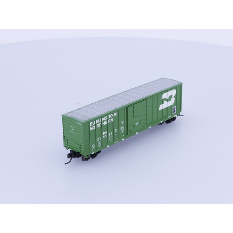 Athearn 10944 N Berwick 50′ Box Car Burlington Northern (BN) 219367