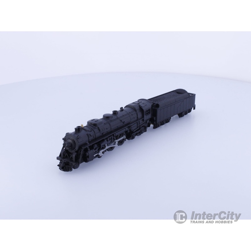 Con Cor 001-003001 N J3a 4-6-4 Hudson Undecorated Analog DC (#1)