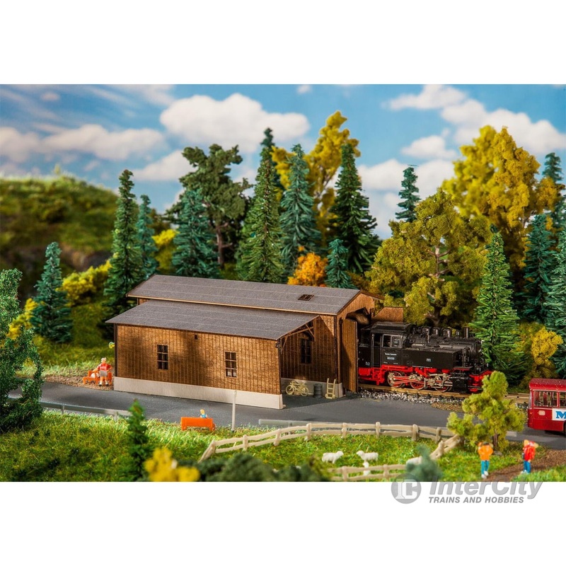 Faller 222167 N Oberharmersbach Railcar depot