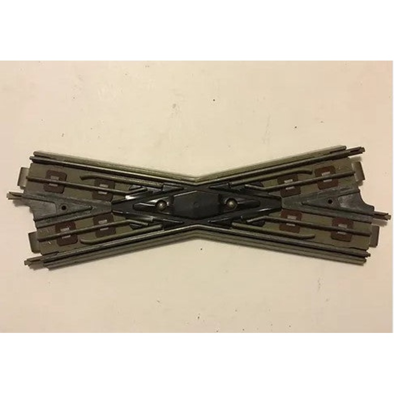 HD-32222 EDCL HORNBY DUBLO Right Hand Diamond Crossing – UNBOXED