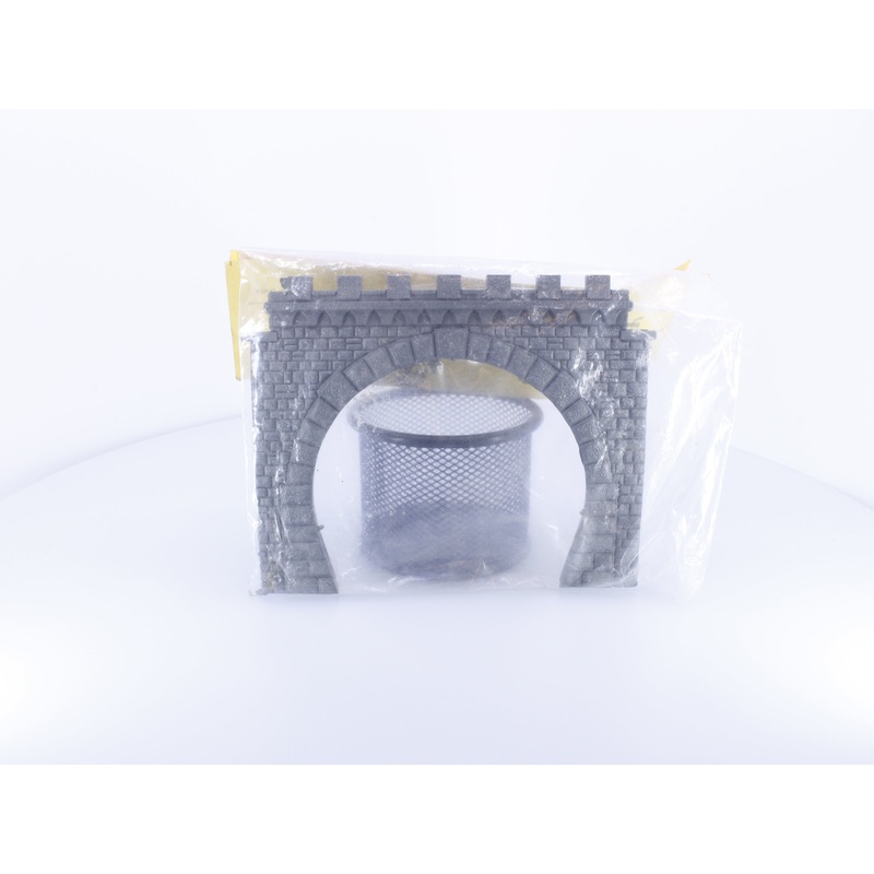 Herka 26 HO Double Track Tunnel Portal