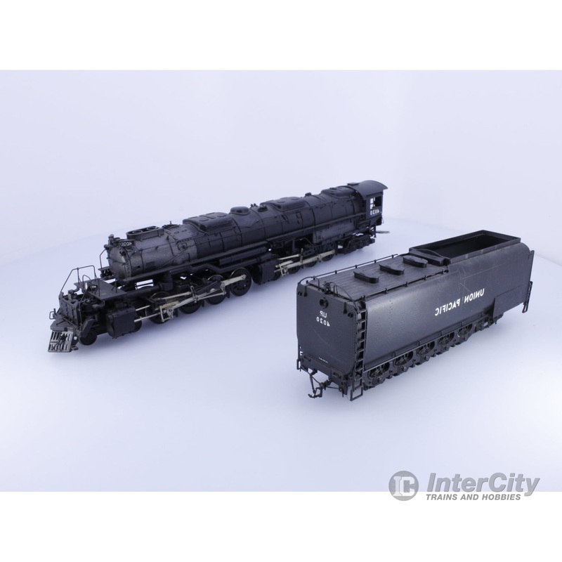 Key Imports UP4884BB HO Brass Big Boy 4-8-8-4 Union Pacific (UP) 4020 Analog DC