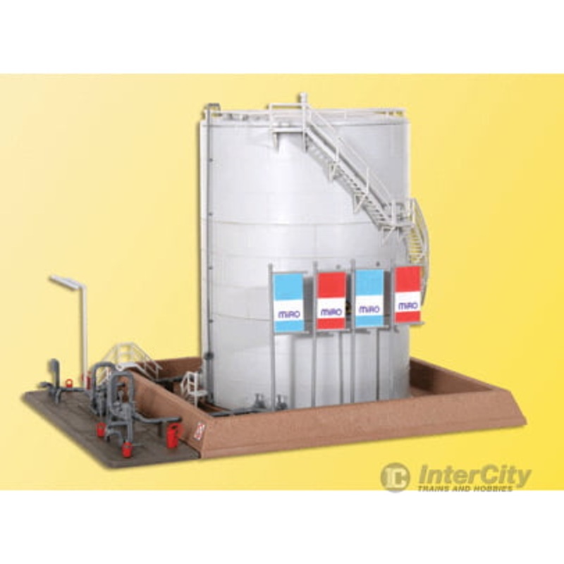 Kibri HO 39830 Fuel Storage Tank (Kit)