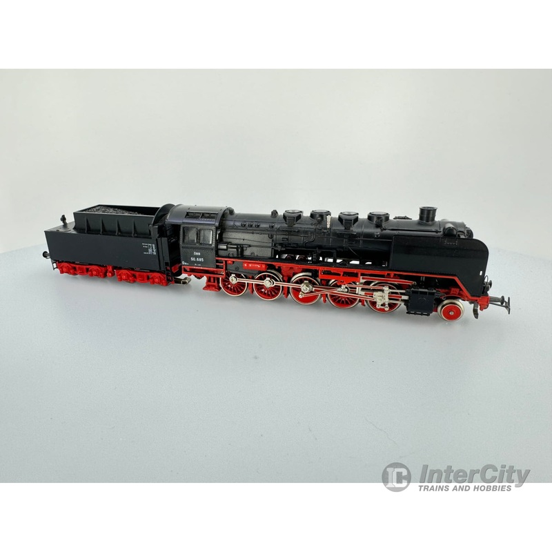 Marklin 3319 HO OBB BR 50 Heavy Steam Locomotive 50 685 Digital