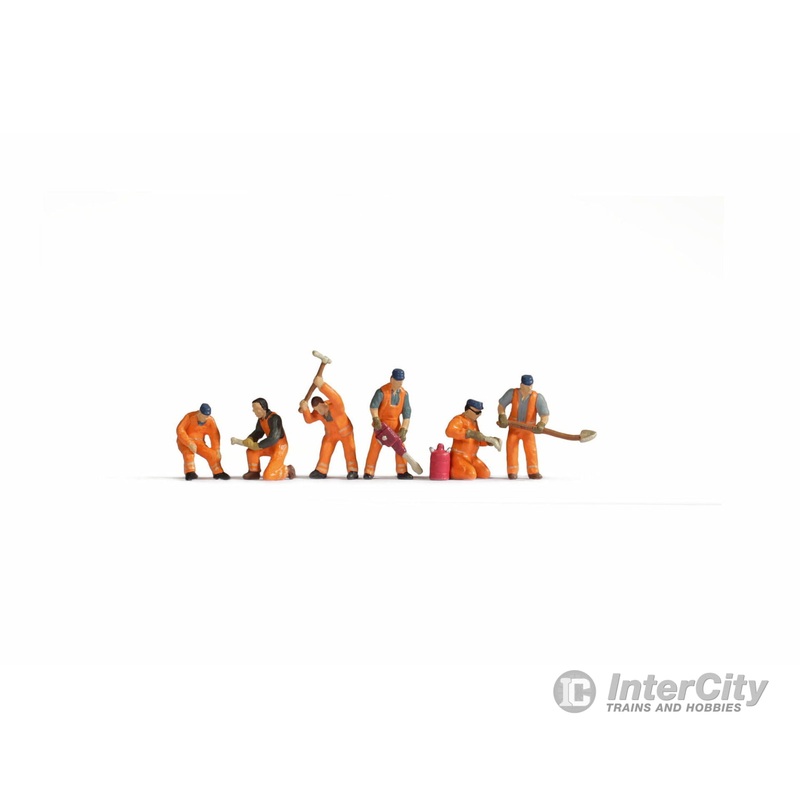 Noch 15276 HO Railway Construction Group