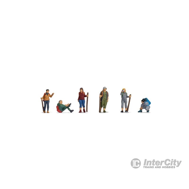 Noch 15868 HO Pilgrims