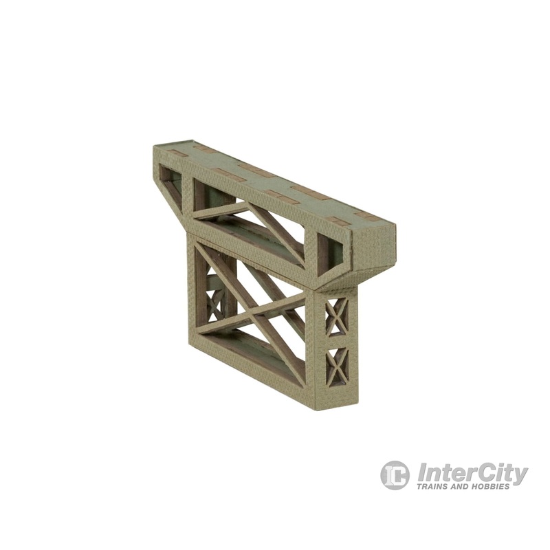 Noch 67031 HO Bridge Pier Adapter Piece