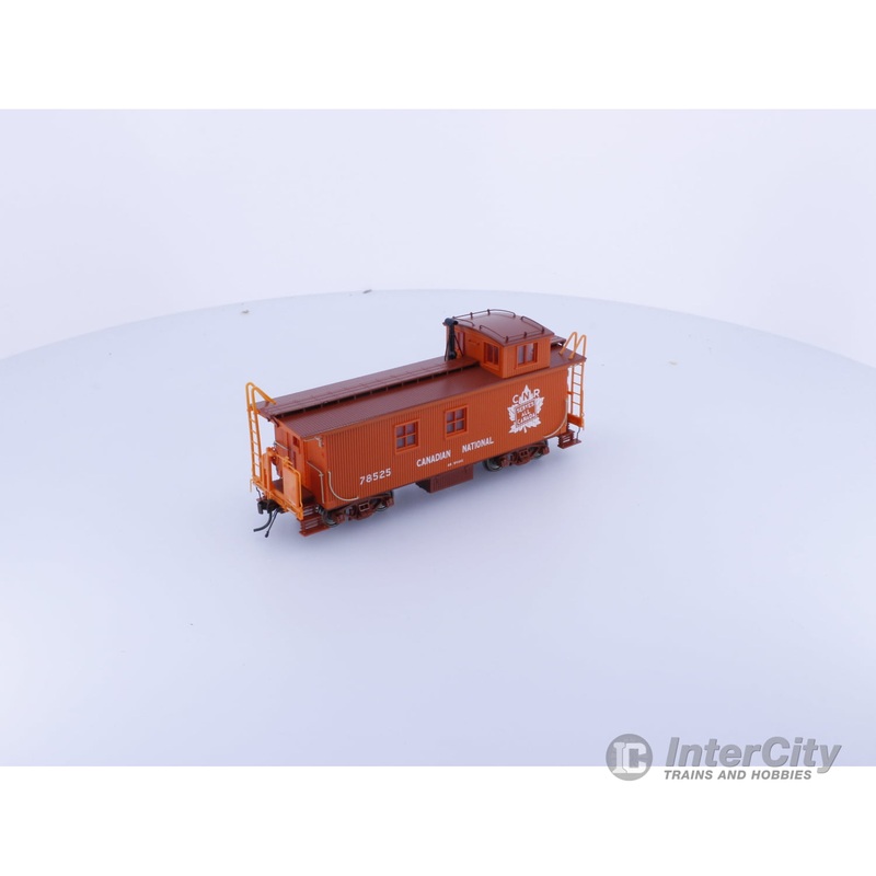 Trueline Trains 301006 HO Gold Line Caboose Canadian National (CN) 78525