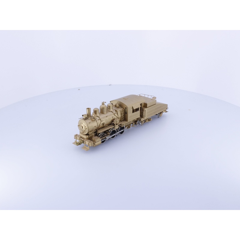 Westside Model Company A9060 HO Brass A-9 0-6-0 Steam Locomotive #2 Great Northern (GN) Analog DC