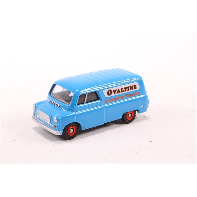 DG203008 CORGI (LLEDO) Bedford CA van in “Ovaltine” blue livery