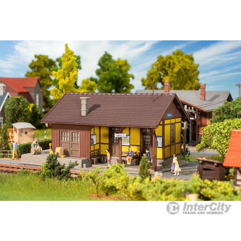 Faller 110137 HO Uderns Railway station