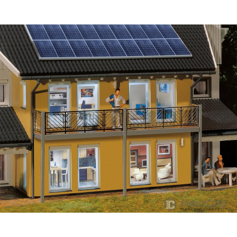 Faller 180545 HO Building interior decoration