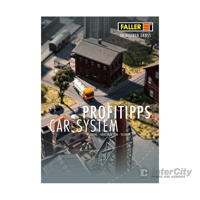 Faller 190847 HO, N Profitipps Car System (German Edition)