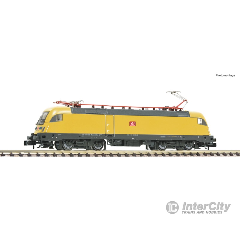 Fleischmann 7560026 N Electric locomotive 182 536-3 DB Netz , Era 6 (DC)